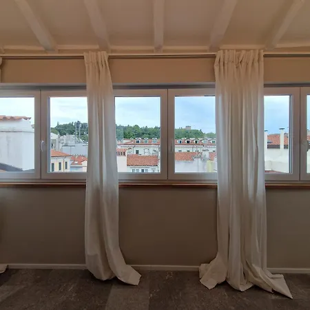 Roof Apartamento Trieste