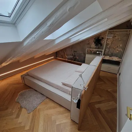 Apartamento Roof Trieste