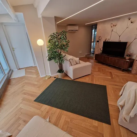 Apartamento Roof Trieste